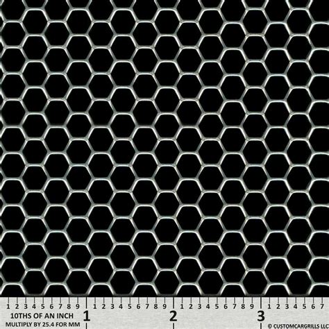 hexagon perforated sheet metal|perforated metal sheets sizes.